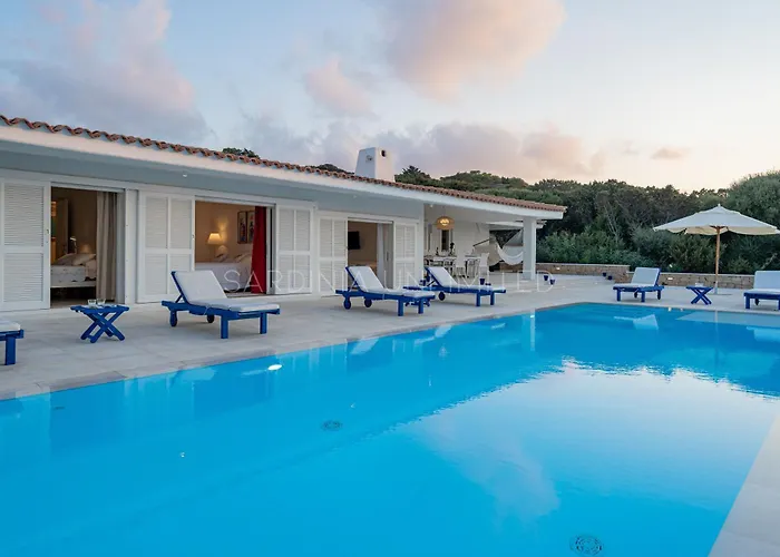 Villa Gloriator Portobello